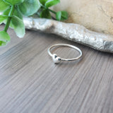 Tiny Heart Ring