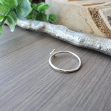 Tiny Heart Ring