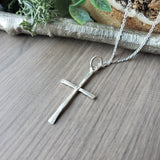 Large Cross Necklace