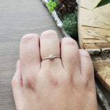 Heart-Knot Ring