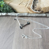 Scooter Necklace