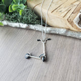 Scooter Necklace