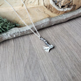 Axe Necklace