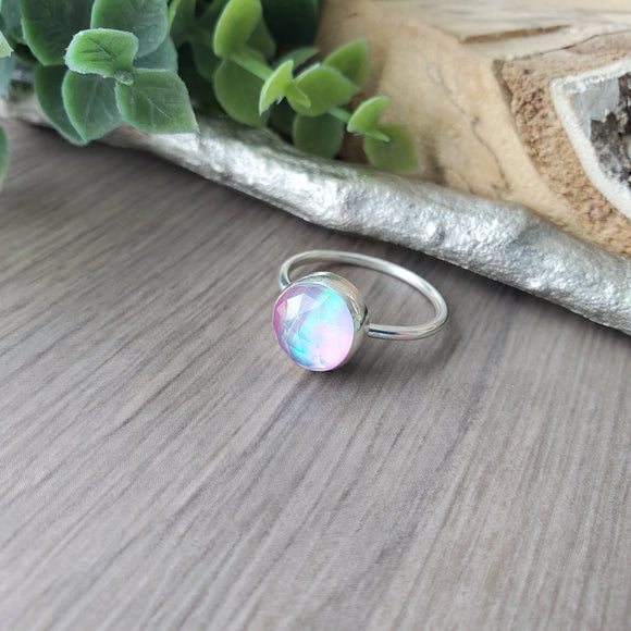 Opal Ring