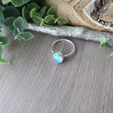 Opal Ring