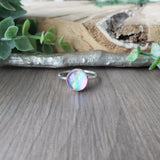 Opal Ring