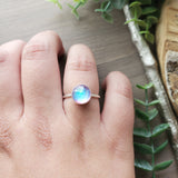 Opal Ring