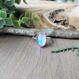 Opal Ring, Oval