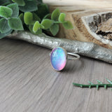 Opal Ring, Oval