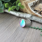 Opal Ring, Oval