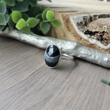 Banded Agate Ring