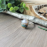 Agate Ring, Landscape Agate