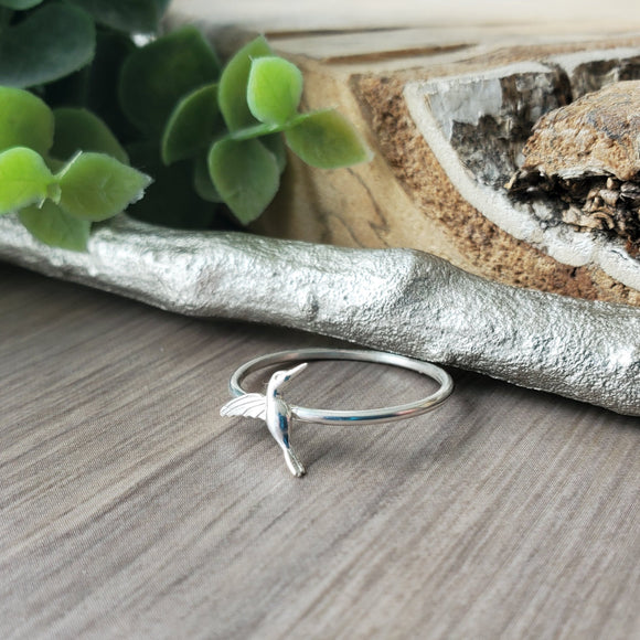 Humming Bird Ring