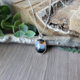 Banded Agate Necklace