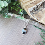 Banded Agate Necklace