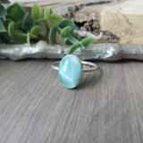 Hemimorphite Ring