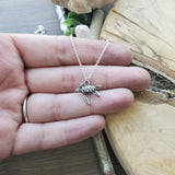 Sea Turtle Necklace