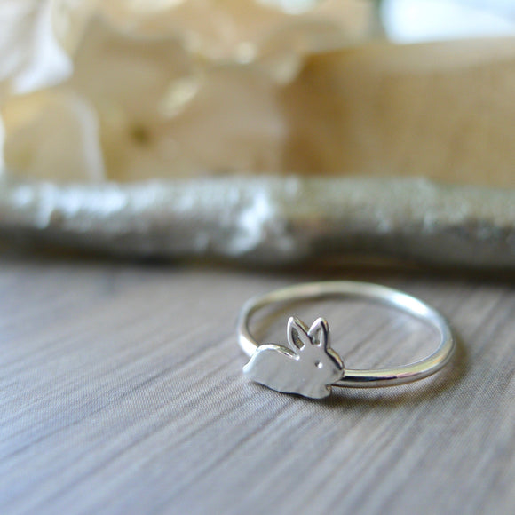 Bunny Ring